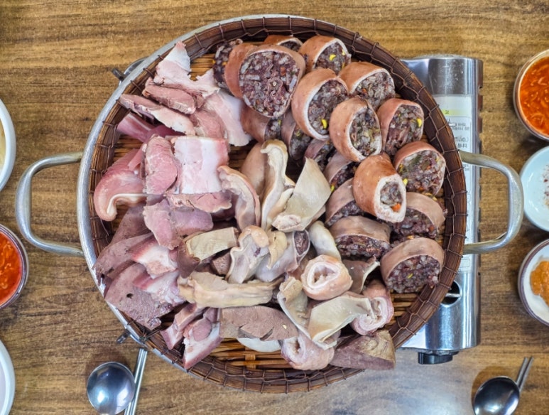 해장연포순대 사진 5