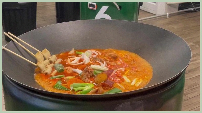 통큰솥뚜껑닭볶음탕 부평역점 사진 8
