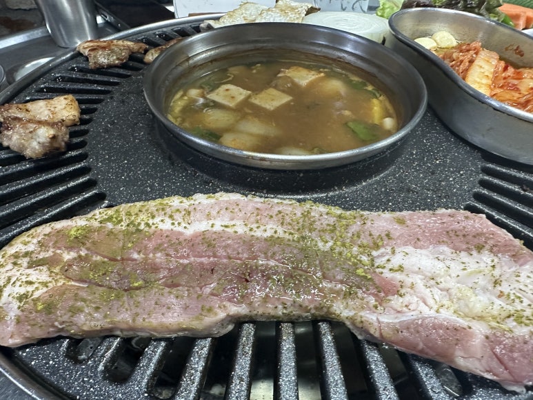 일공오삼겹살 사진 6