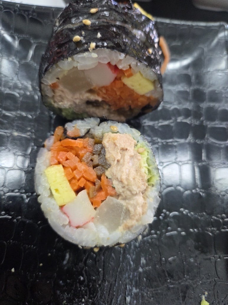 총각김밥 사진 4