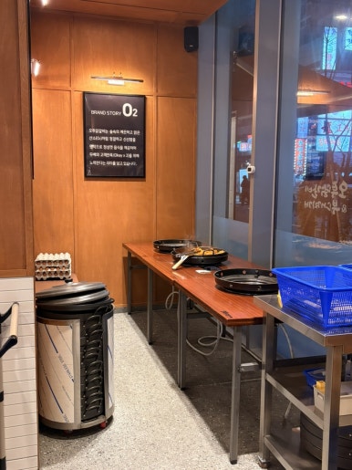 오투닭갈비&부대찌개 가산아스크타워점 사진 8