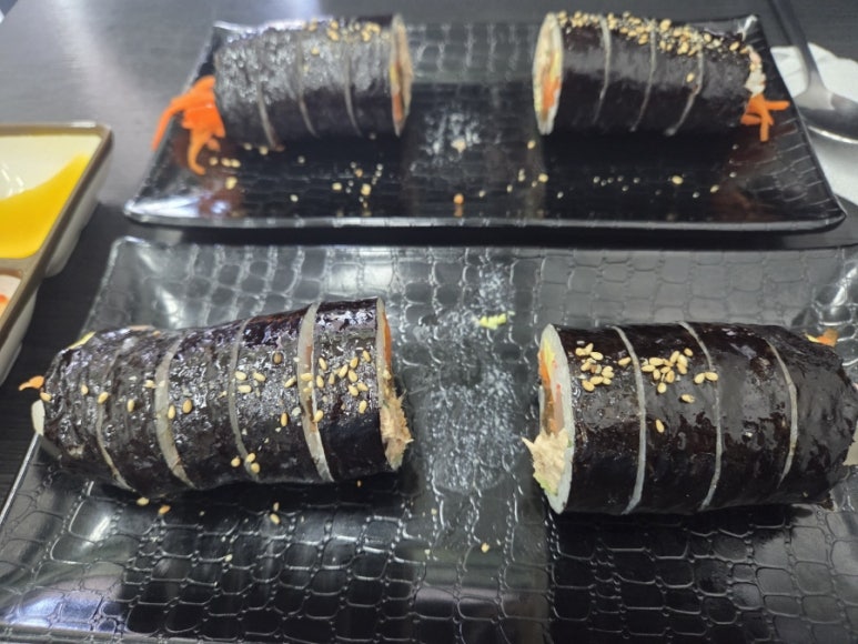 총각김밥 사진 3