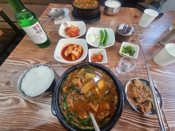 자인골한우수구레 마곡방화점 사진 6