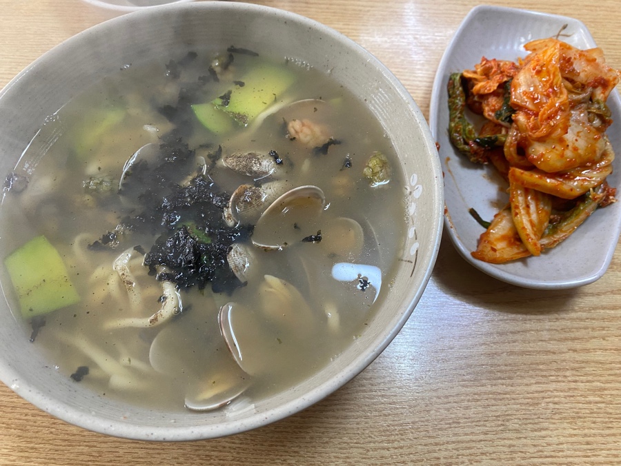 백가네 해물칼국수 사진 5