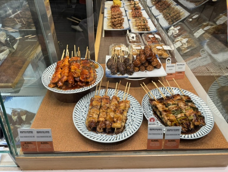 화계상점 신세계백화점 본점 사진 5