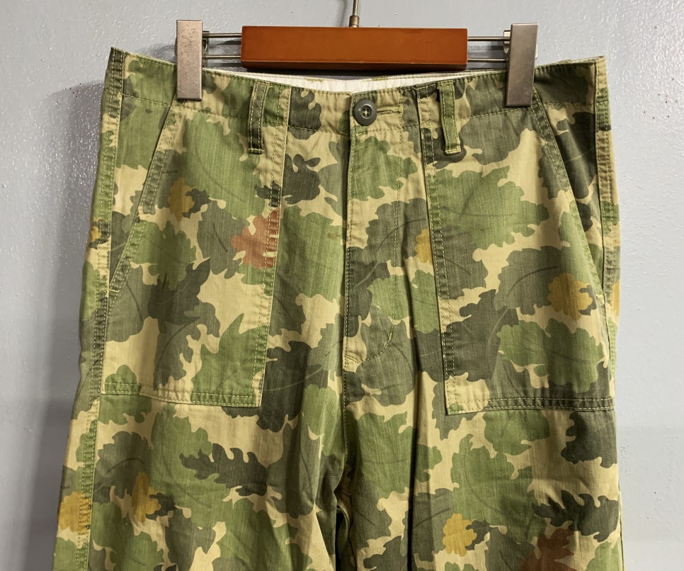 U.S. MICHELL PATTERN OG-107 PANTS(Repro) : 네이버 블로그