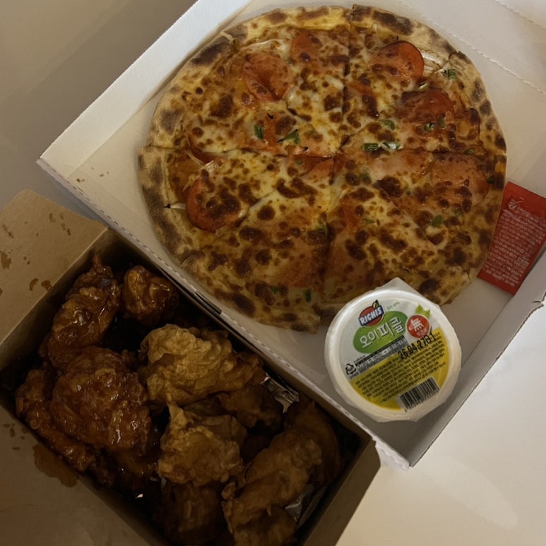 난피자넌치킨 사진 4