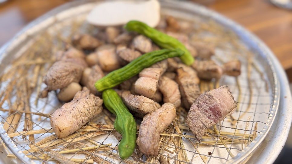 본래순대 한라원앤원타워점 사진 8