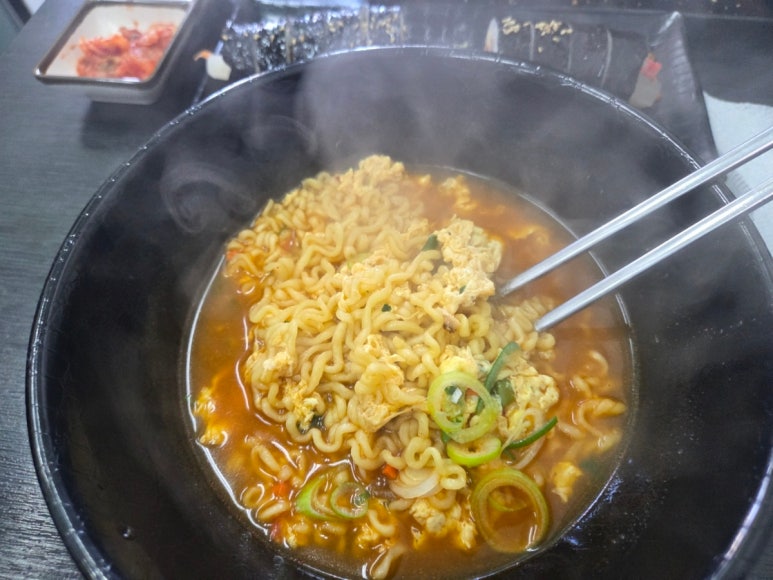 총각김밥 사진 2