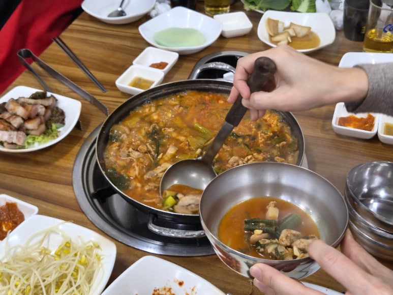 와촌식육식당삼성시티점 사진 6