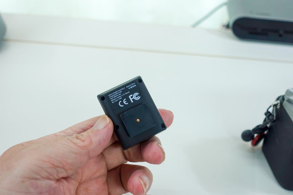 리플렉스랩 미니 플래시 Gen2 리뷰 — 소니 A7C2와 함께 써봤습니다 이미지 5