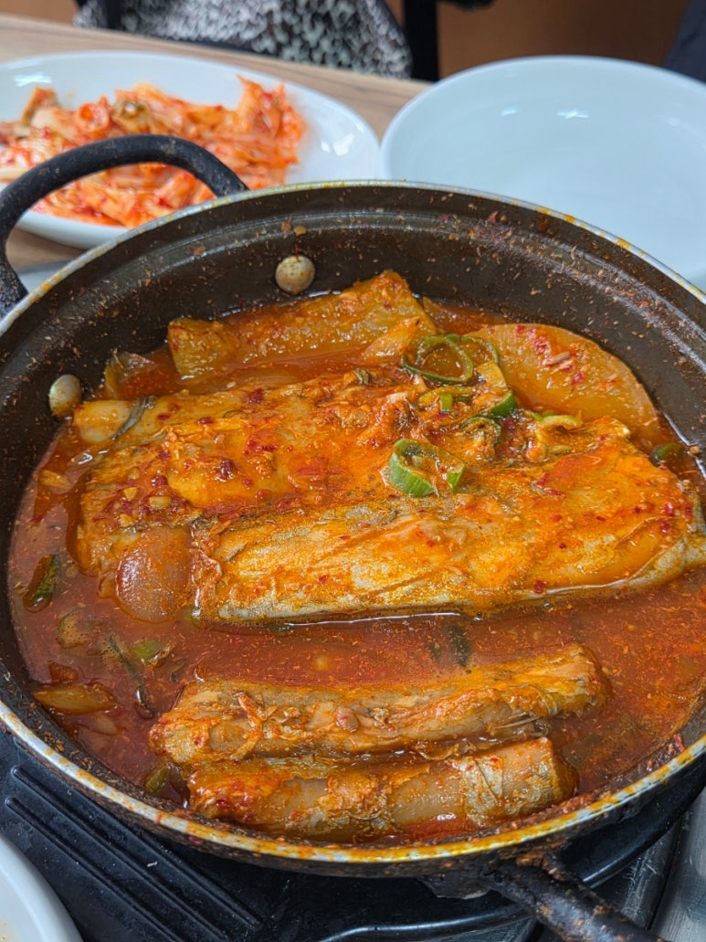 동해동태찜 사진 4