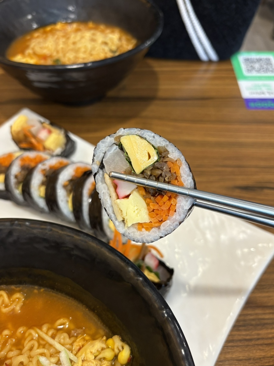 심쿵애김밥 사진 6