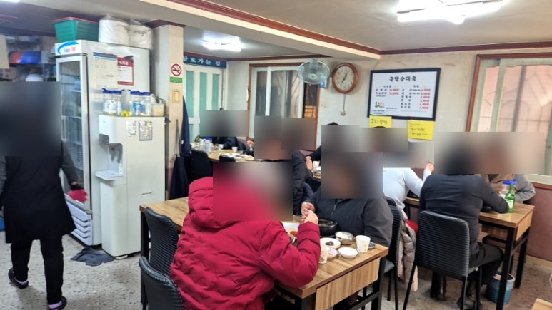 골말순대국 사진 5