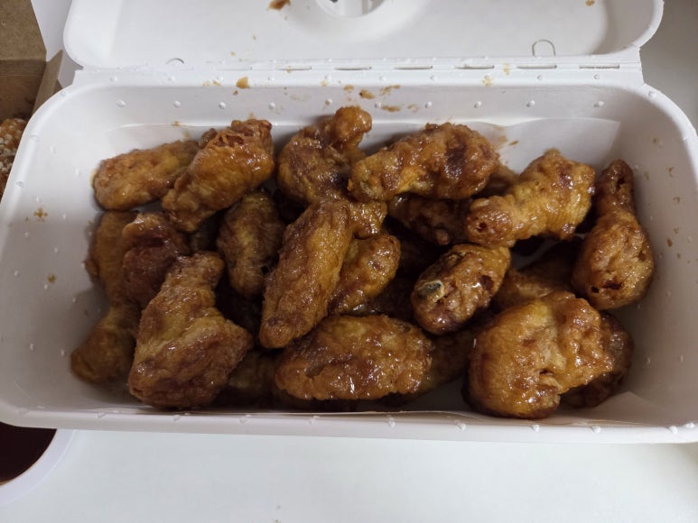 교촌치킨 대치2호점 사진 2