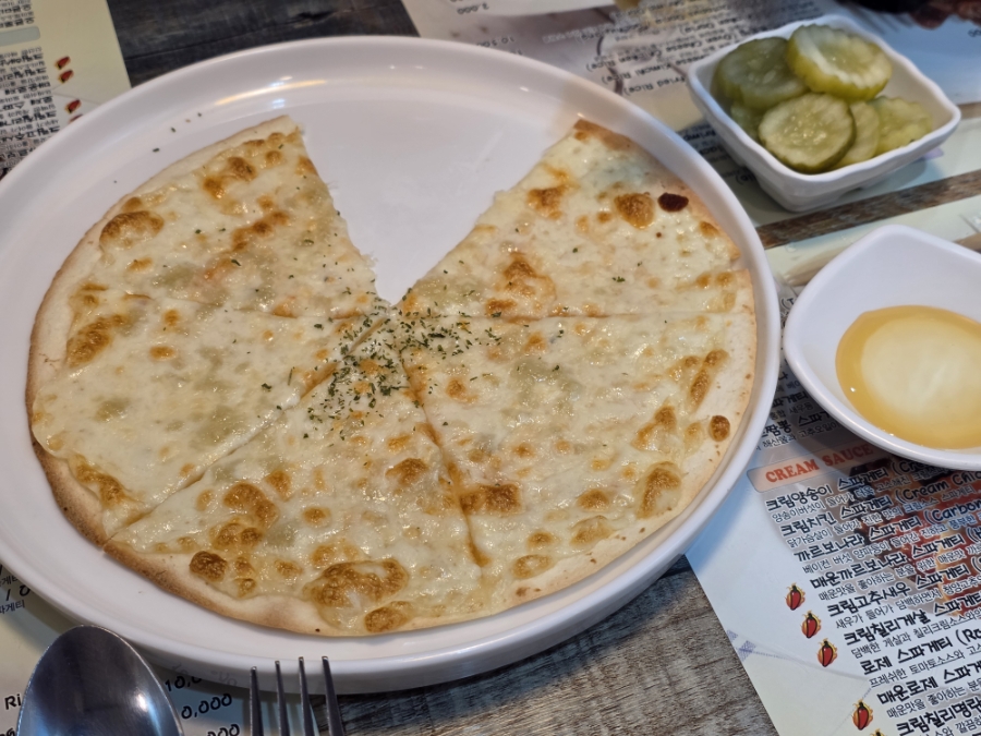 스파게티스토리 대표 사진