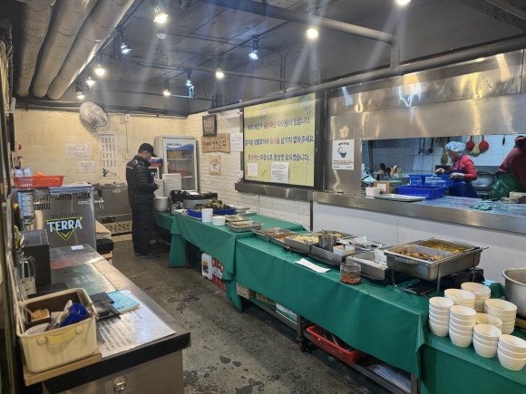 고향한식부페 사진 5