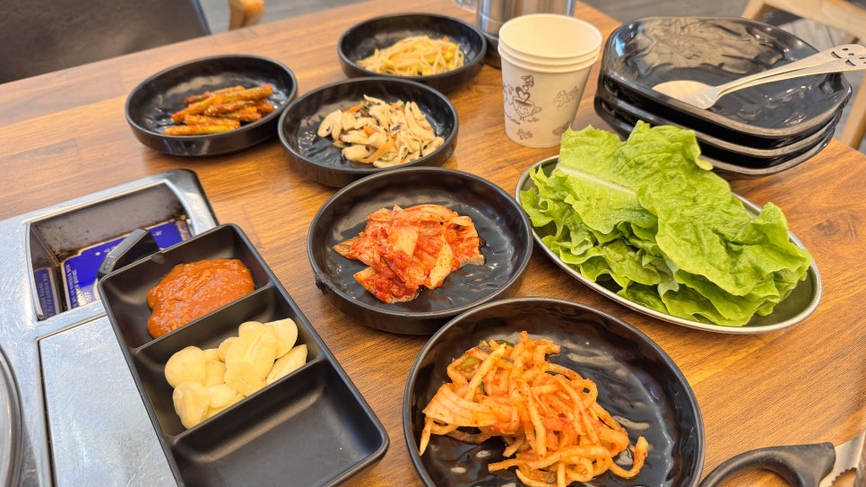 본래순대 한라원앤원타워점 사진 7