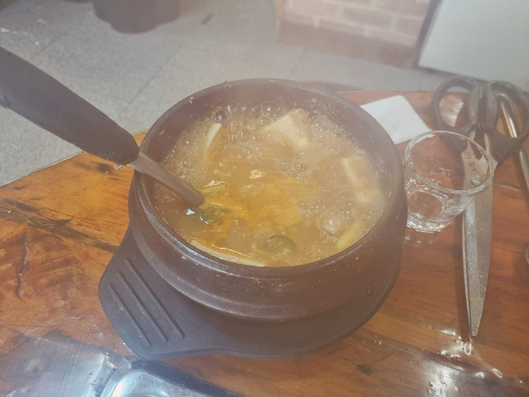 대박오리&삼겹살 사진 2