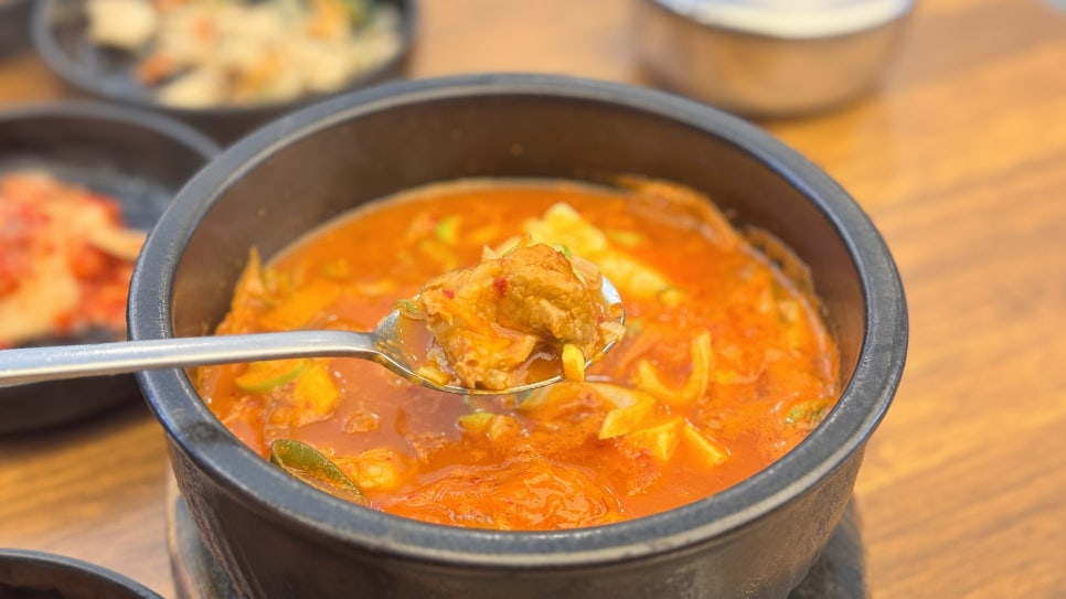 본래순대 한라원앤원타워점 사진 4