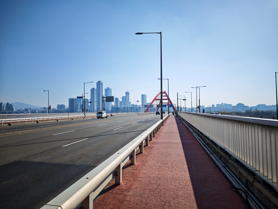 Yeouido Hangang Park