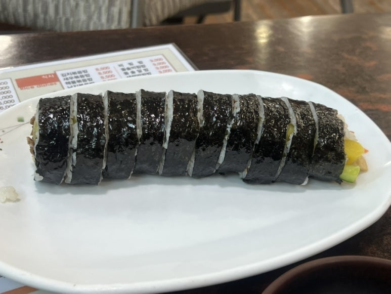종로김밥 교대역점 사진 2