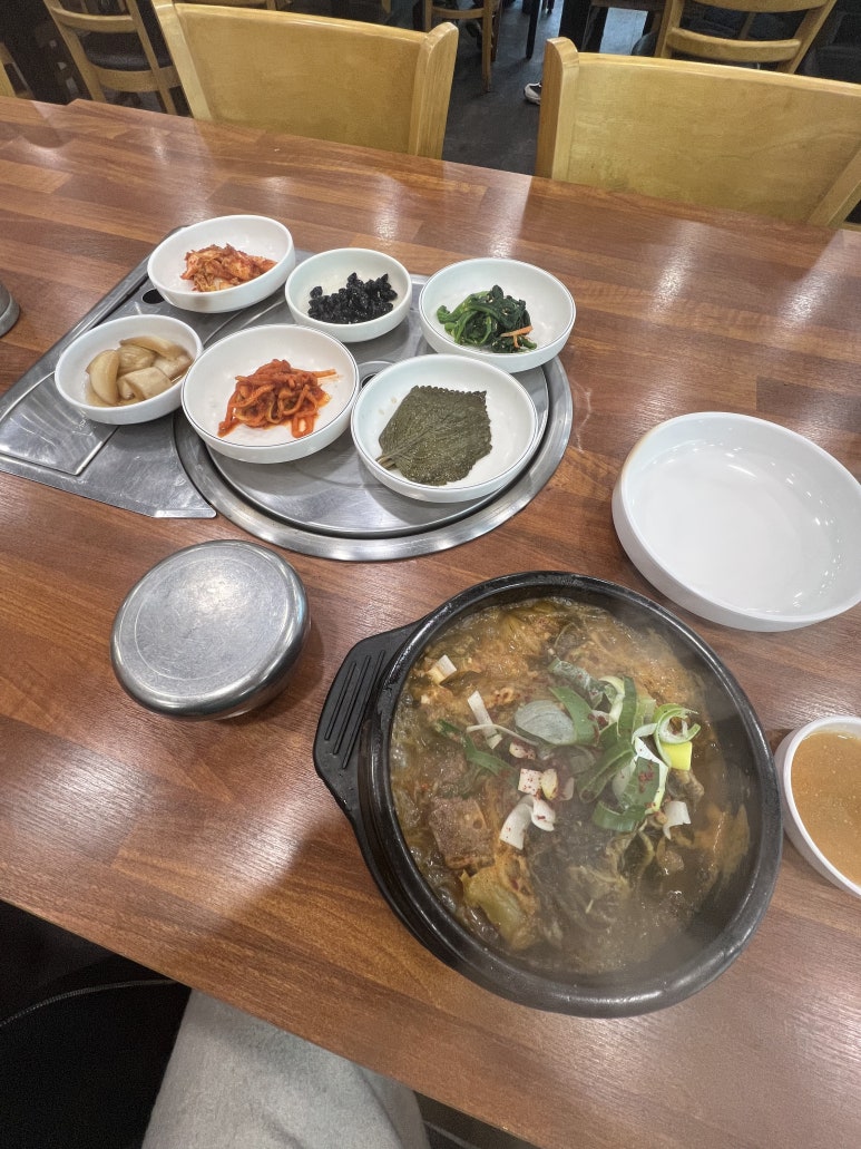 은성감자탕 사진 6