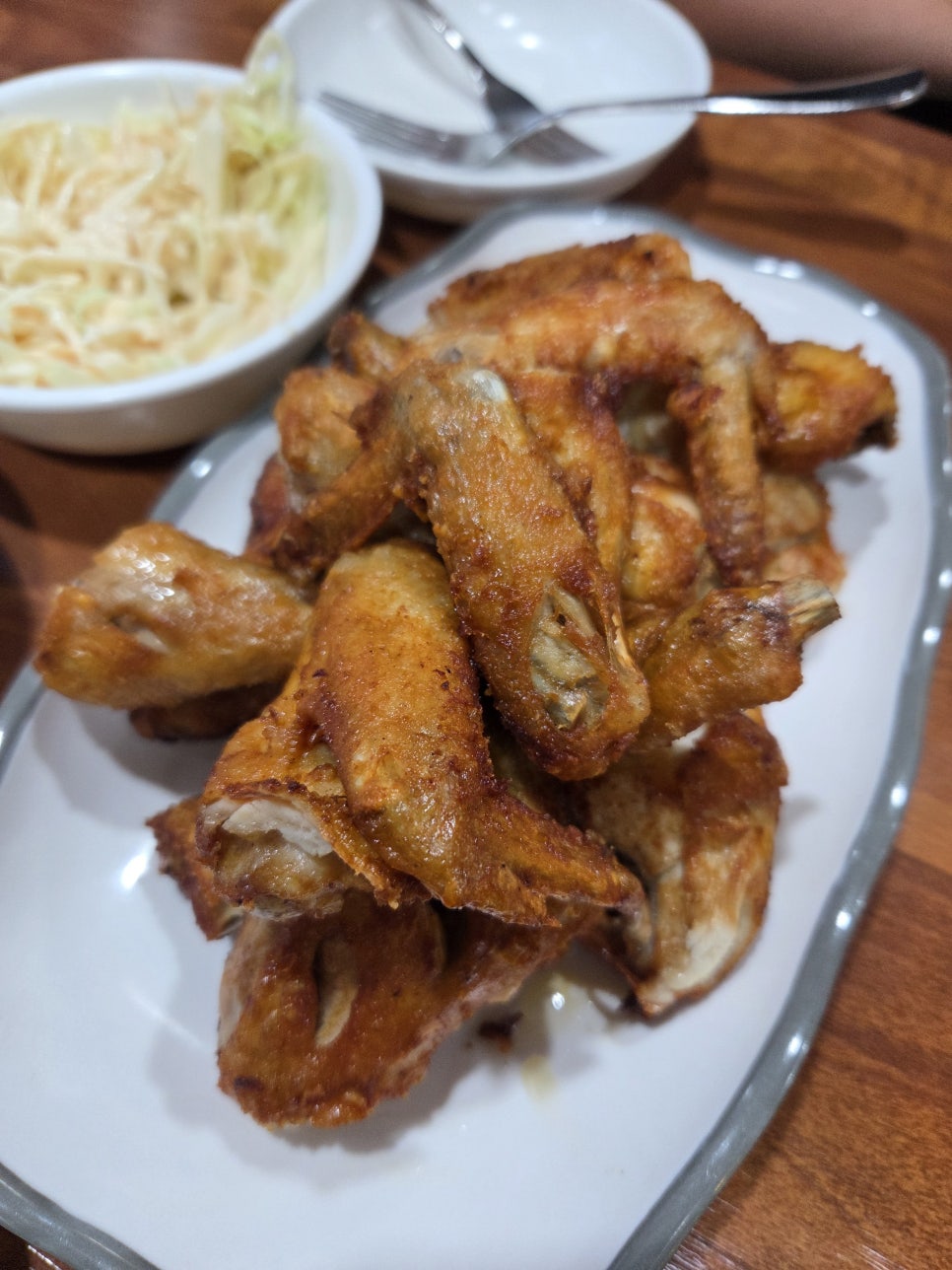 보드람치킨 매탄점 사진 3