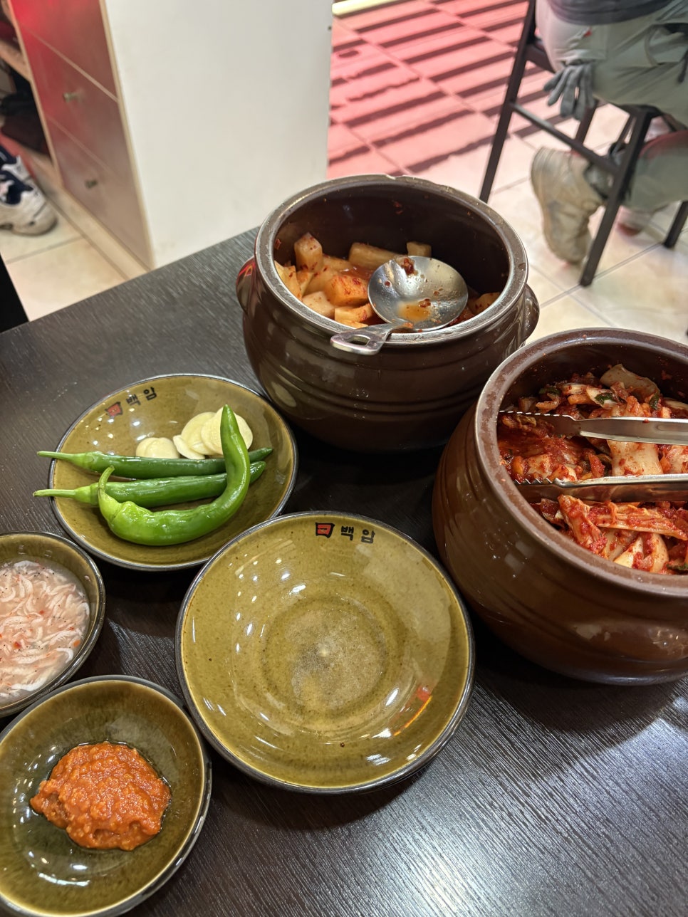 백암왕순대 역삼점 사진 8