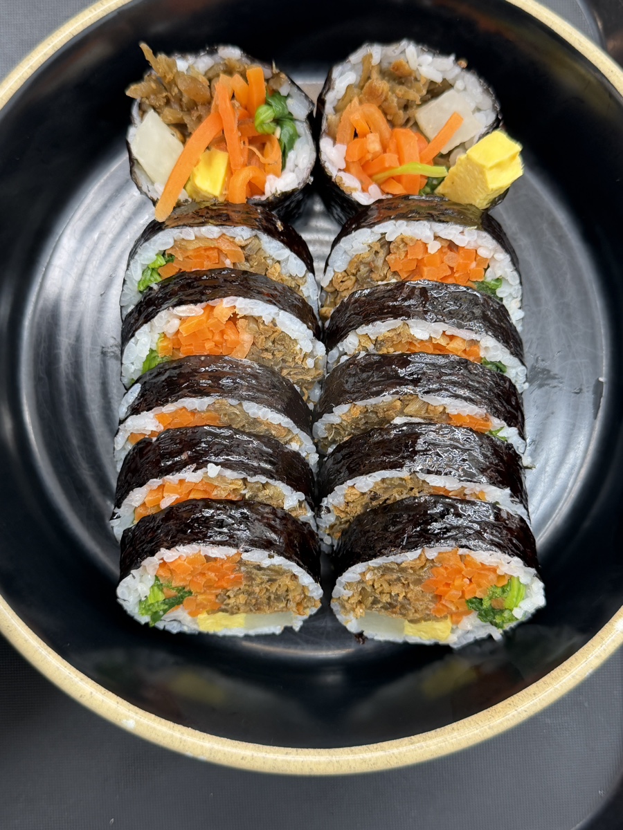 방배김밥 메이플자이점 사진 4