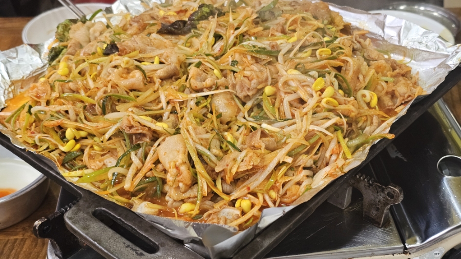 파절이삼겹살 사진 7