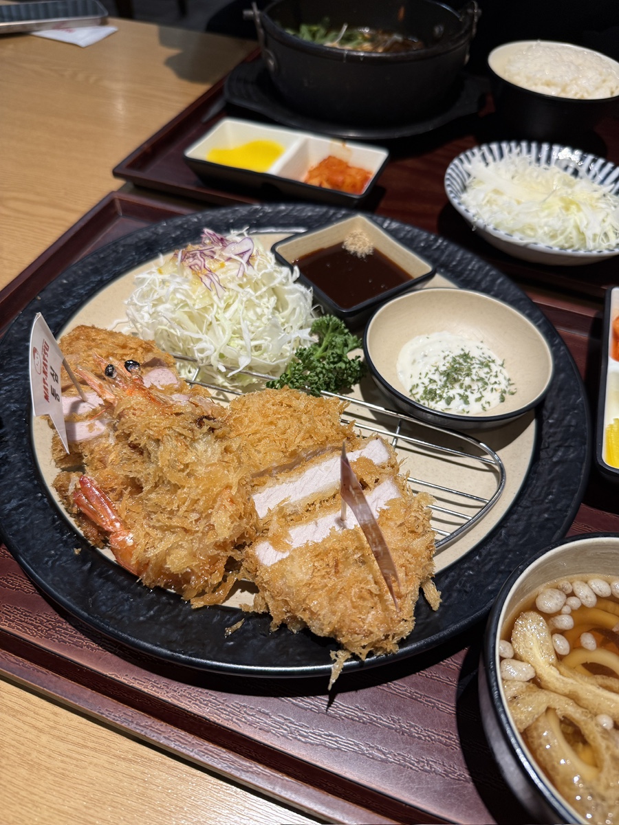 맛카츠 사진 5