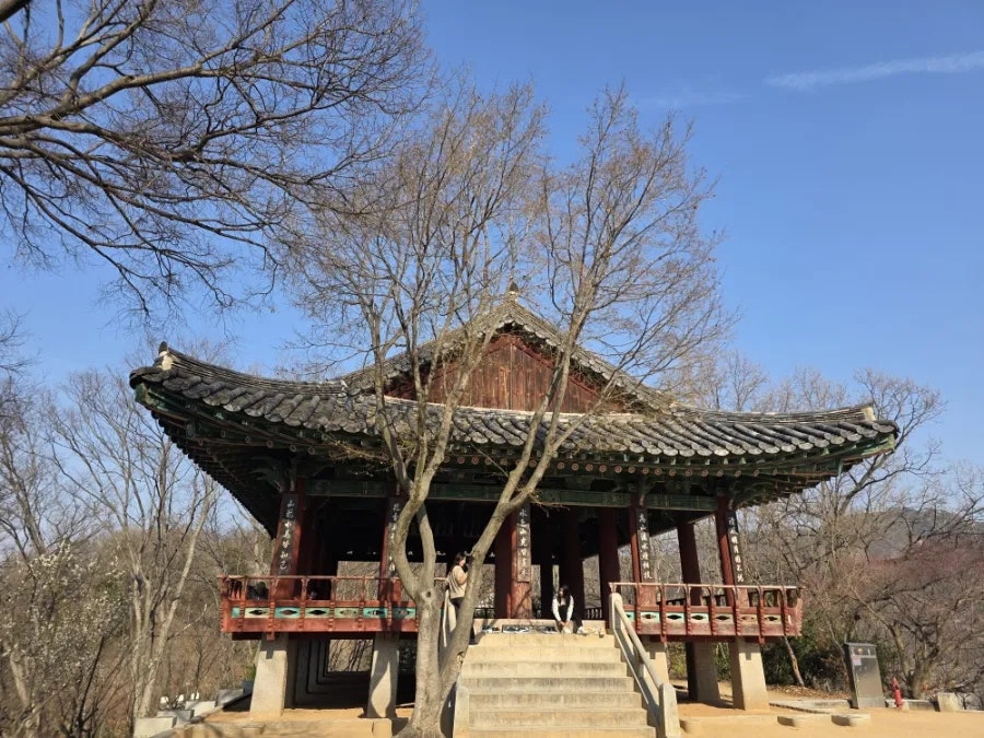 전주 오목대·이목대 인생뷰와 자만벽화마을 시티워크 — 사진 12