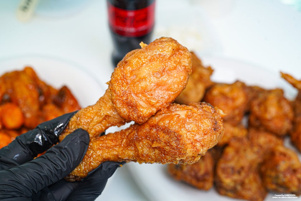 호식이두마리치킨 문정점 사진 5