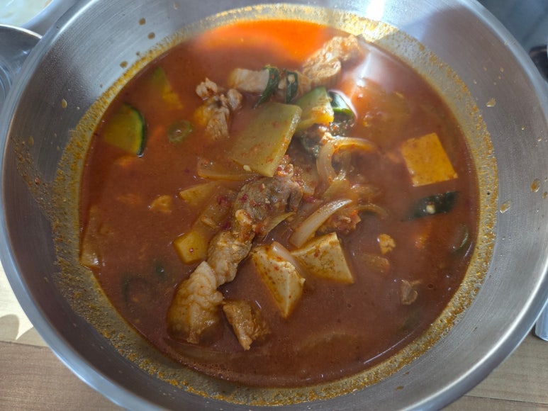 수원닭매운탕 사진 7