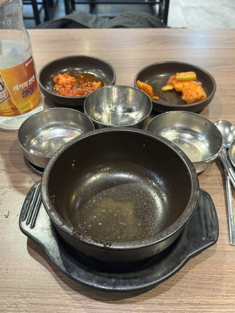담소소사골순대육개장 가산3호점 사진 5