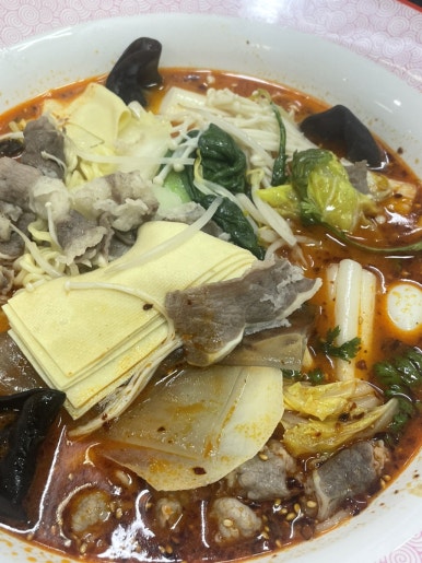 탕화쿵푸마라탕 부평역점 사진 4