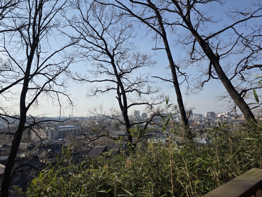 전주 오목대·이목대 인생뷰와 자만벽화마을 시티워크 — 사진 6