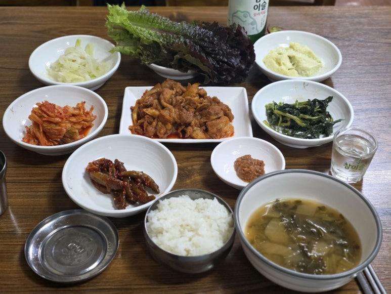 장금이집밥 사진 8