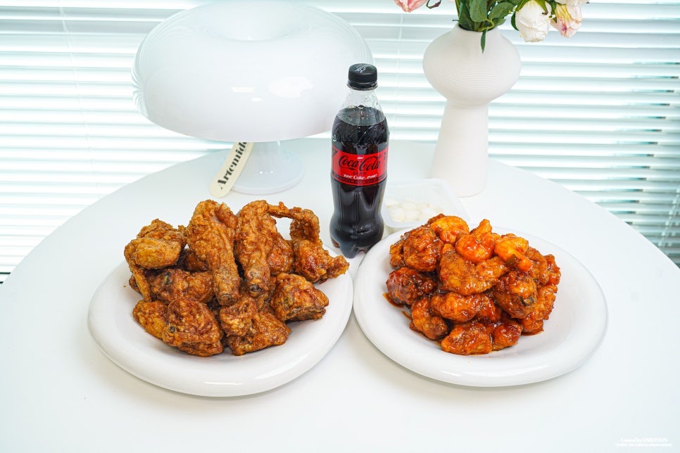 호식이두마리치킨 문정점 사진 3