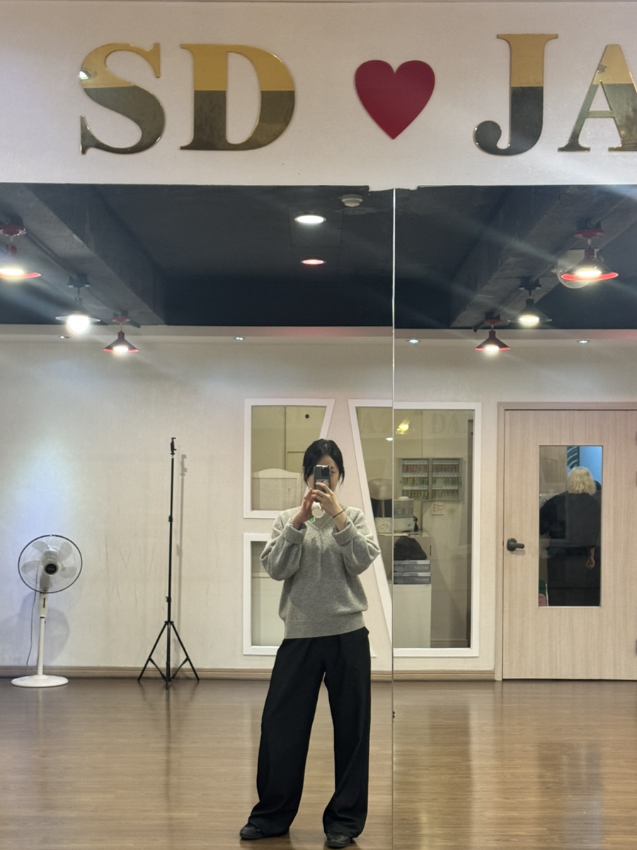 부산 방송댄스 취미반 레슨 후기: 몸치도 즐기는 SD댄스 — 사진 10