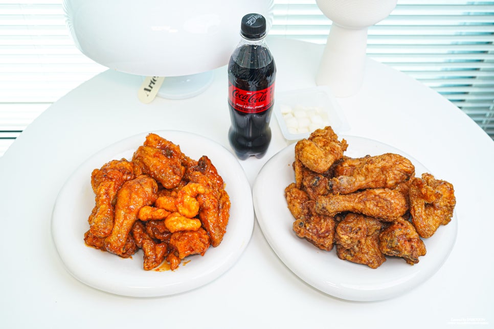 호식이두마리치킨 문정점 사진 4