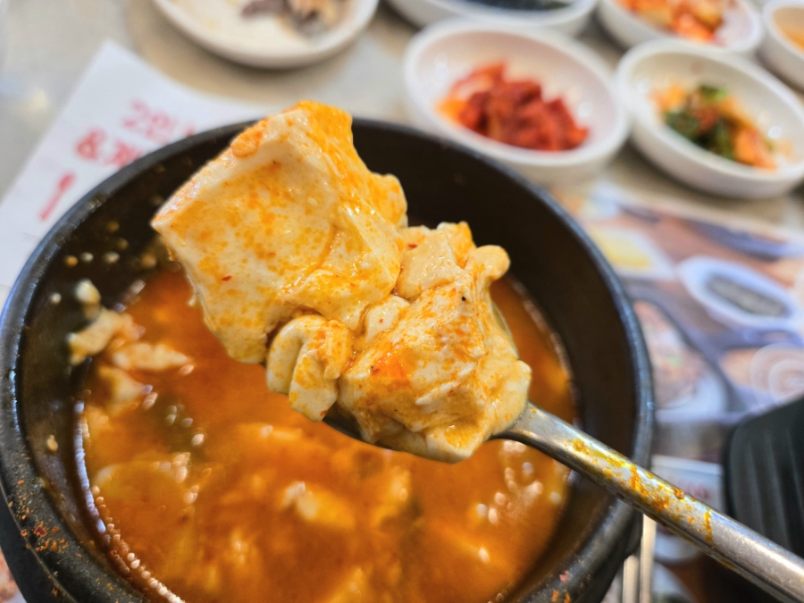 북창동순두부 장안평점 사진 8