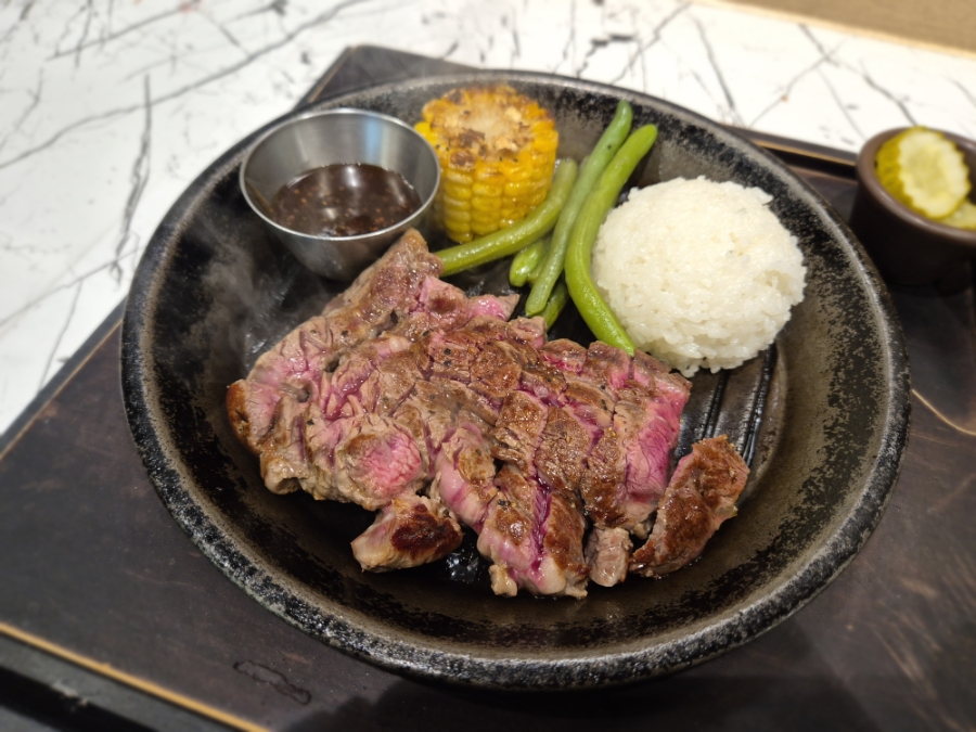 스테이크어스 뉴코아 강남점 사진 2