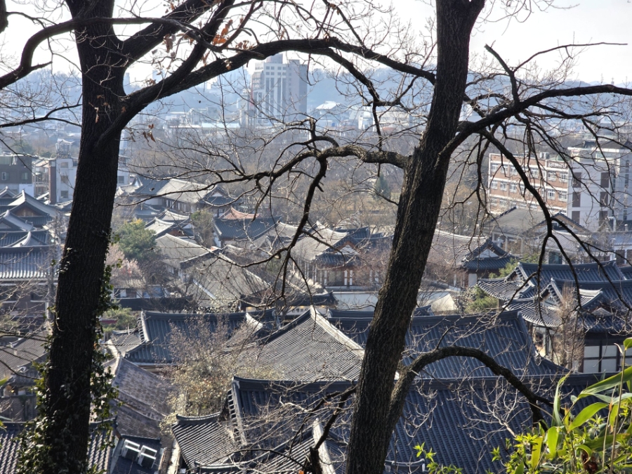 전주 오목대·이목대 인생뷰와 자만벽화마을 시티워크 — 사진 7