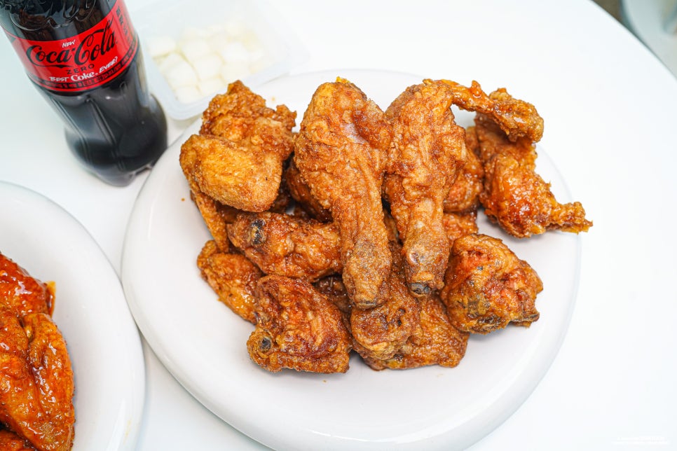 호식이두마리치킨 문정점 사진 2