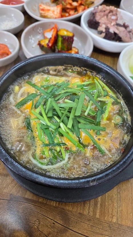 굴천지&초계국수 신대점 사진 2
