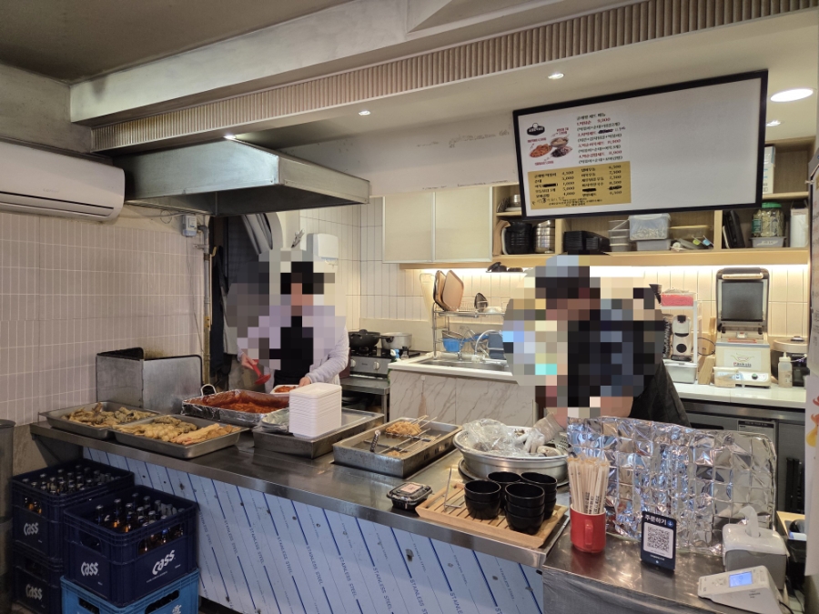 굴레방떡볶이 사진 6