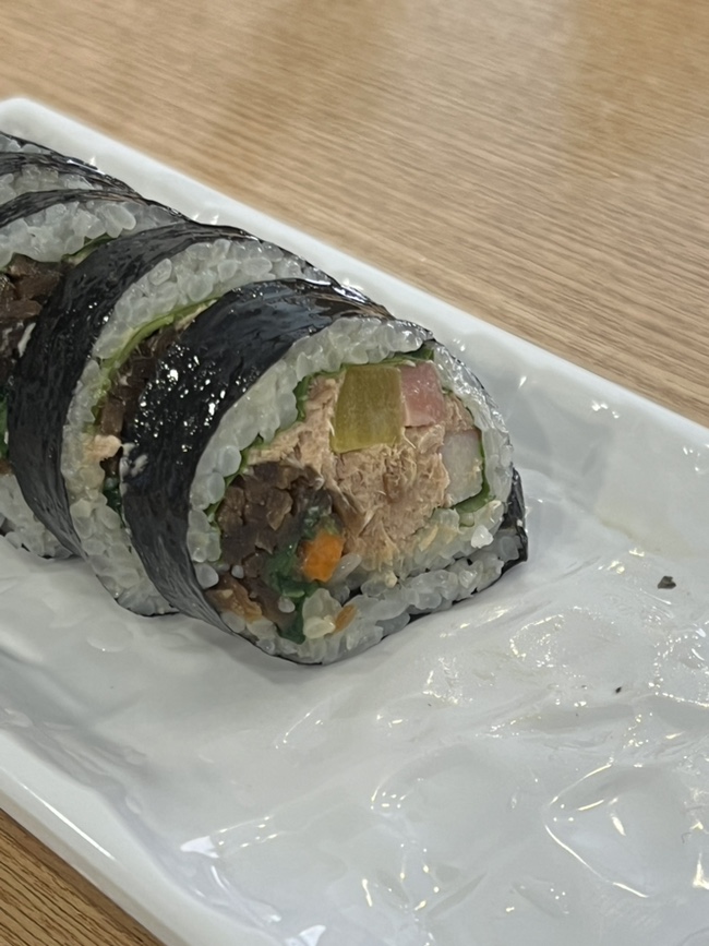 민스 김밥 분식 사진 6