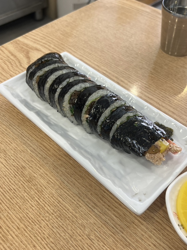 민스 김밥 분식 사진 5